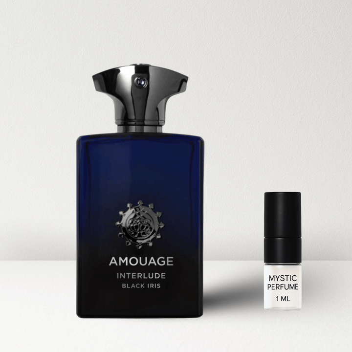 Amouage Interlude Black Iris Man 1ml