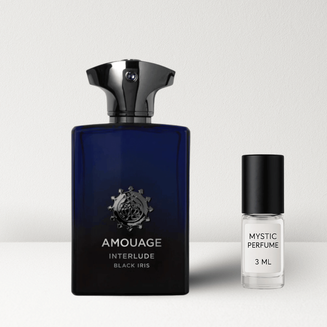 Amouage Interlude Black Iris Man 3ml