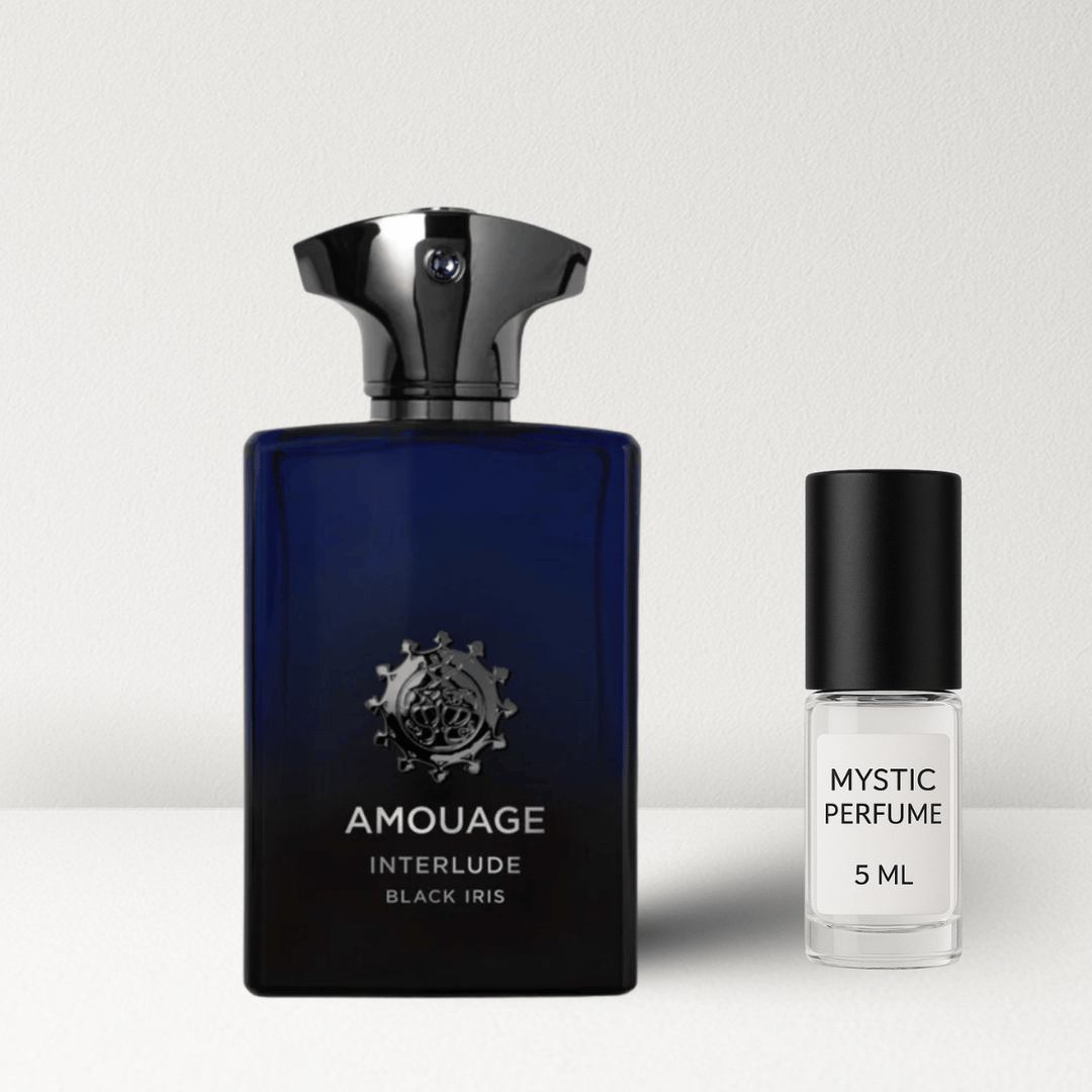 Amouage Interlude Black Iris Man 5ml