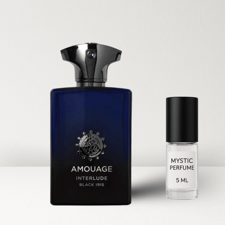 Amouage Interlude Black Iris Man 5ml
