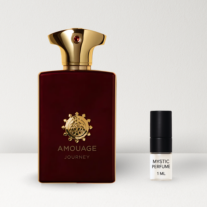 Sample  - Amouage Journey Man