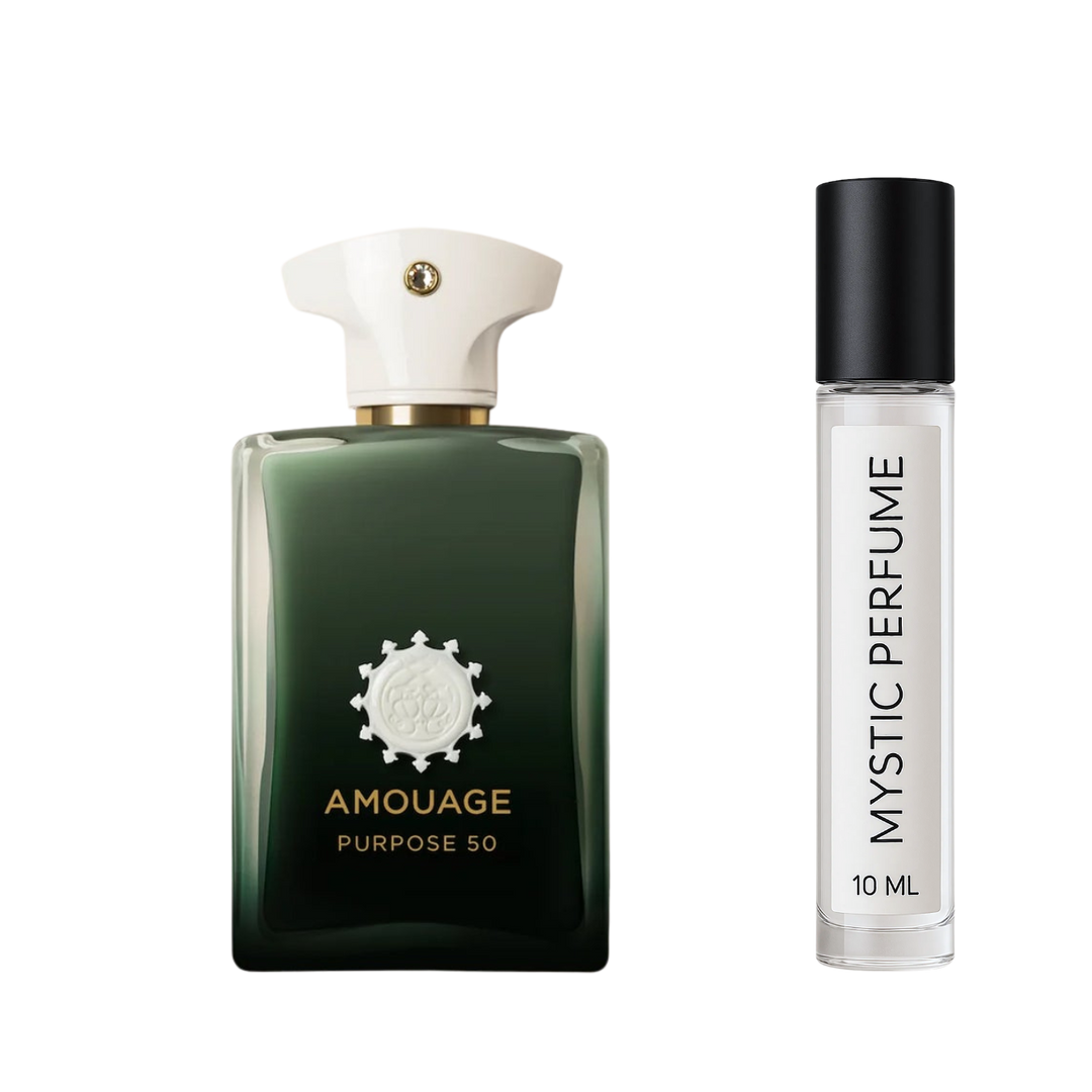 Sample - Amouage Purpose 50