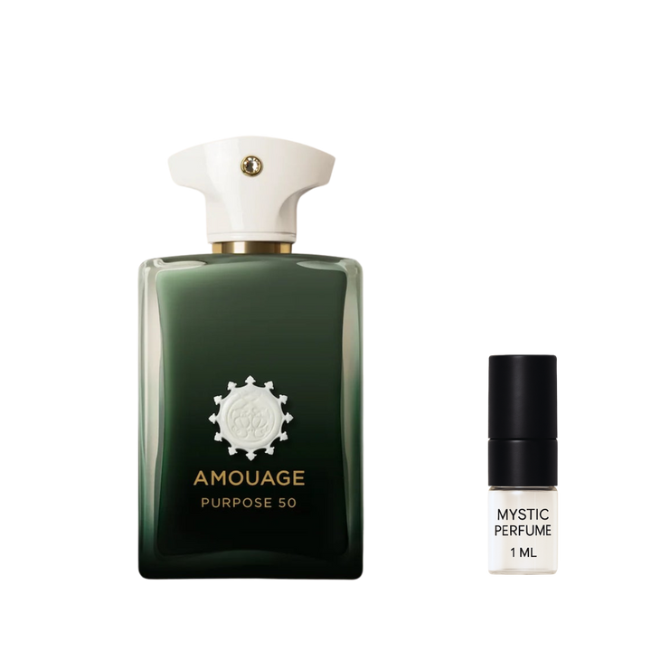 Sample - Amouage Purpose 50