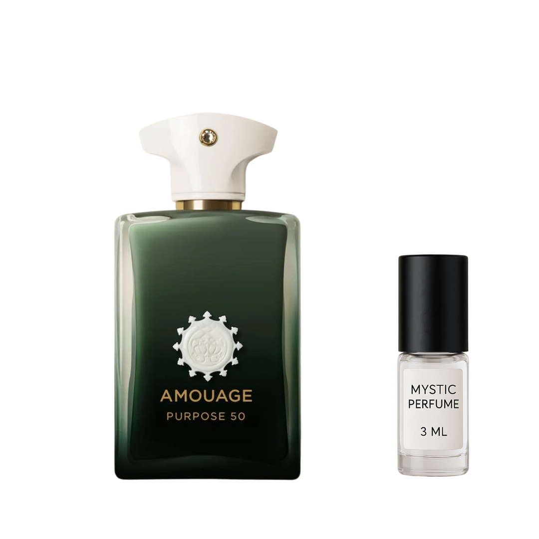 Sample - Amouage Purpose 50