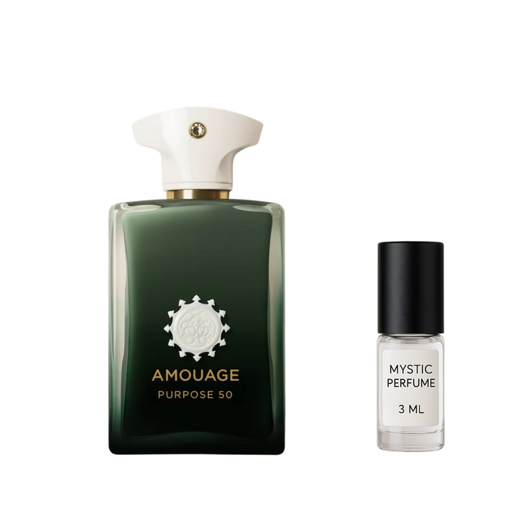 Sample - Amouage Purpose 50
