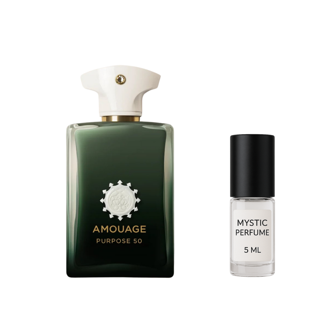 Sample - Amouage Purpose 50
