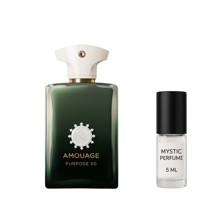 Sample - Amouage Purpose 50