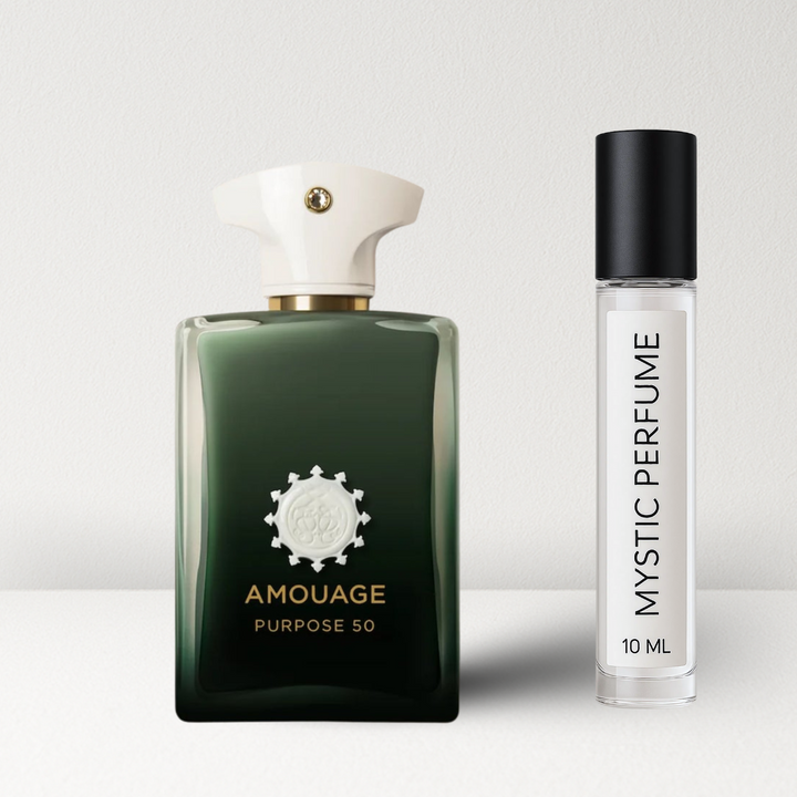 Amouage Purpose 50 10ml