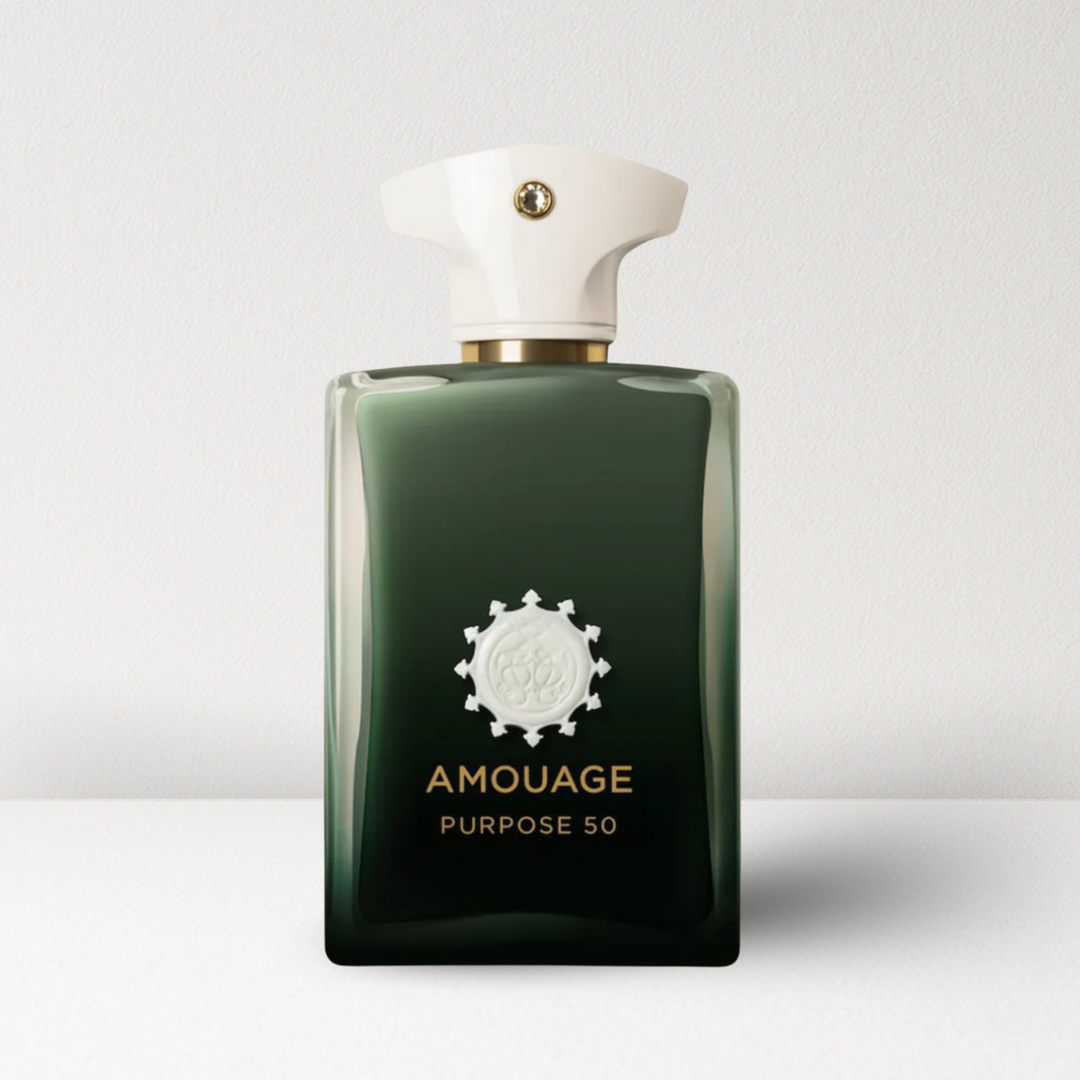 Amouage Purpose 50 100ml tester with cap
