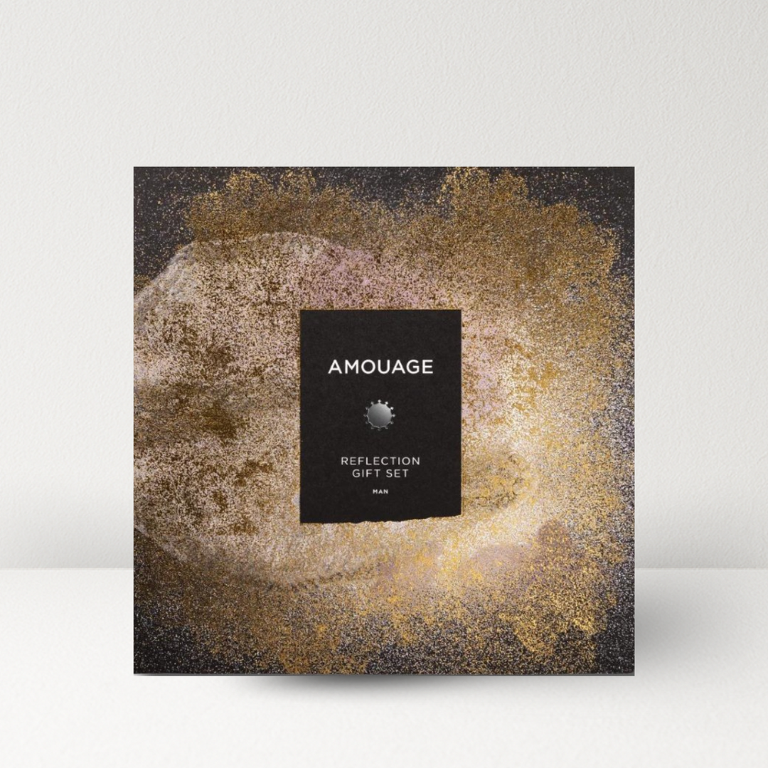 Amouage Reflection Man Gift Set (Reflection Man Eau de Parfum 100ml + 2 x 60ml Bath and Shower gel )