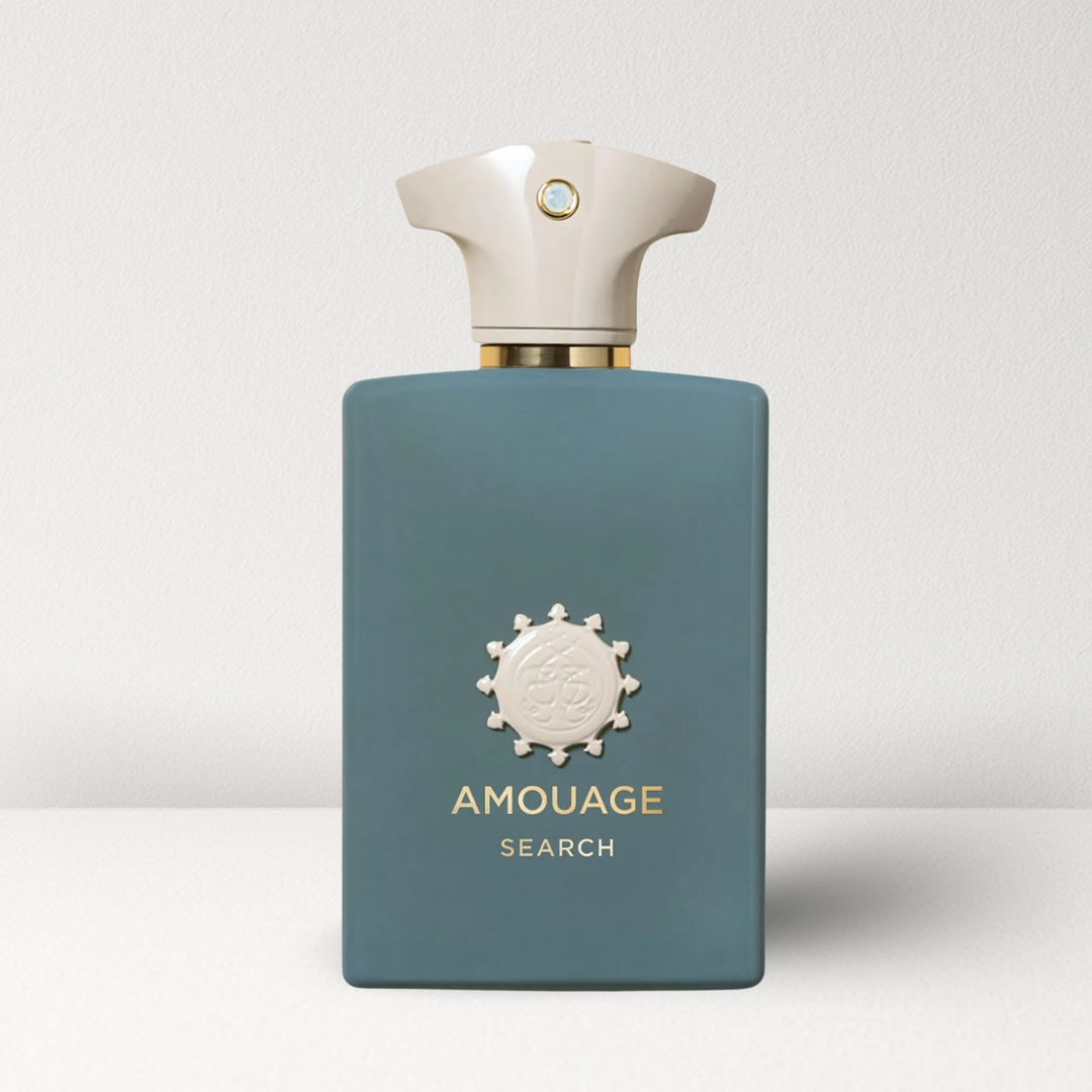 Amouage Search 100ml bottle
