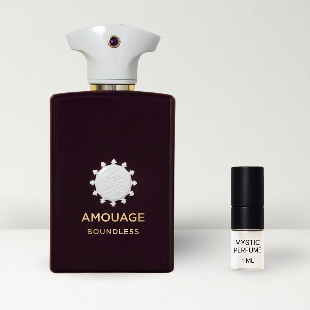 Amouage Boundless Sample Bottle 1ml