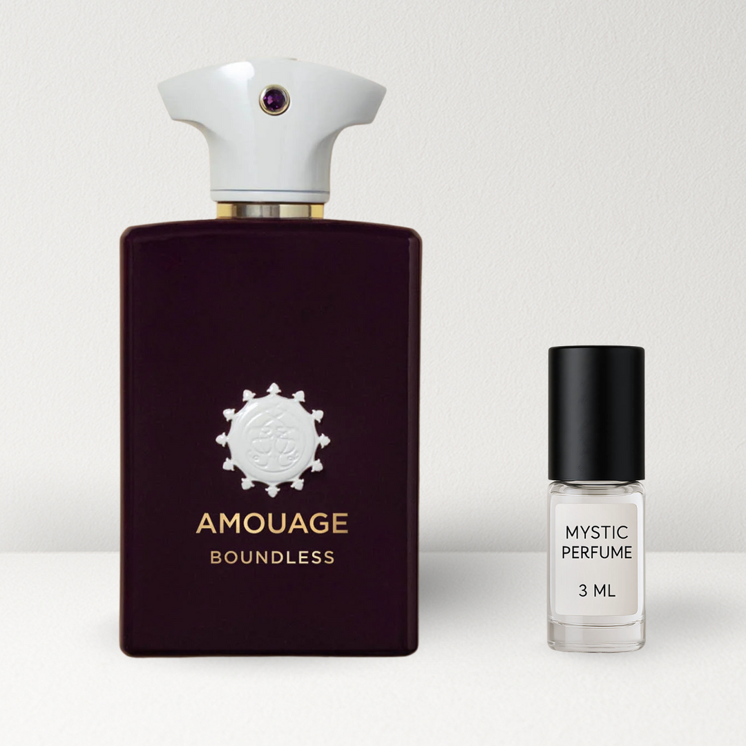 Amouage Boundless Sample Bottle 3ml