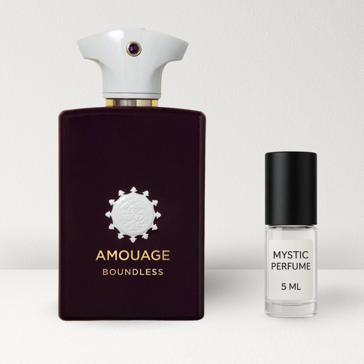 Amouage Boundless Sample Bottle 5ml