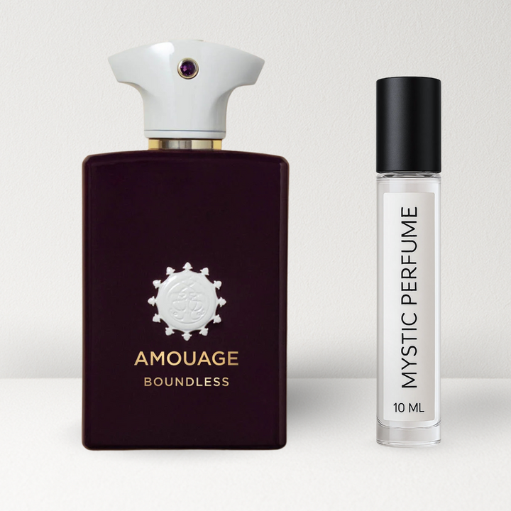 Amouage Boundless Sample Bottle 10ml