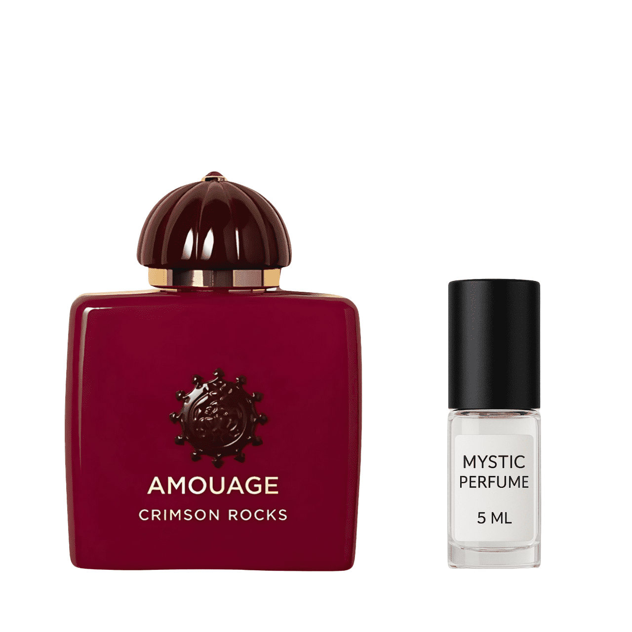 Amouage Crimson Rocks EDP