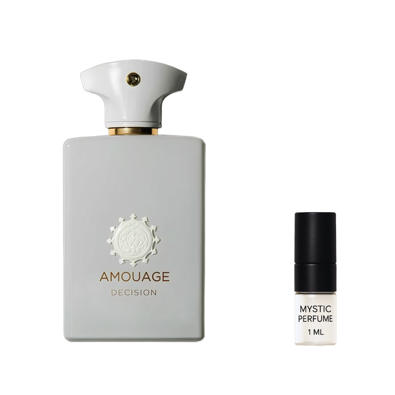 Amouage Decision