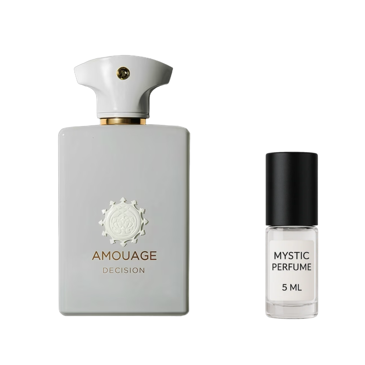 Amouage Decision