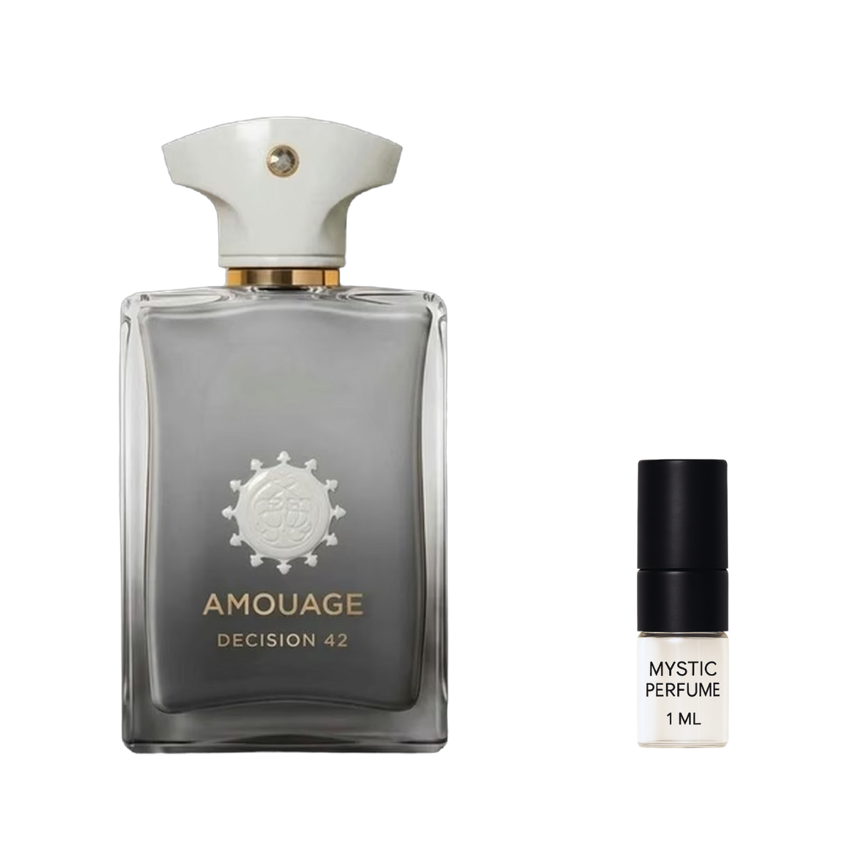 Amouage Decision 42 Man