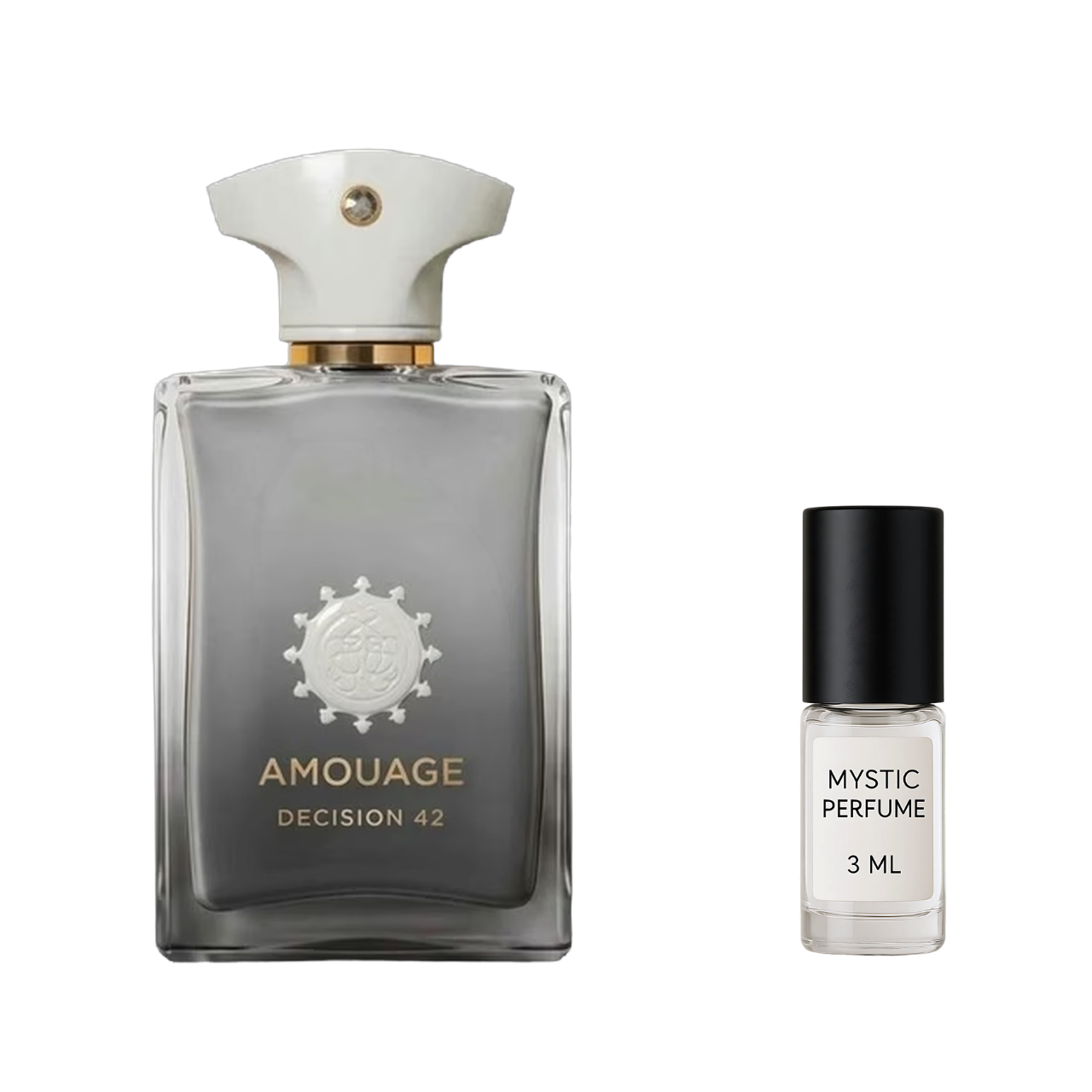Amouage Decision 42 Man
