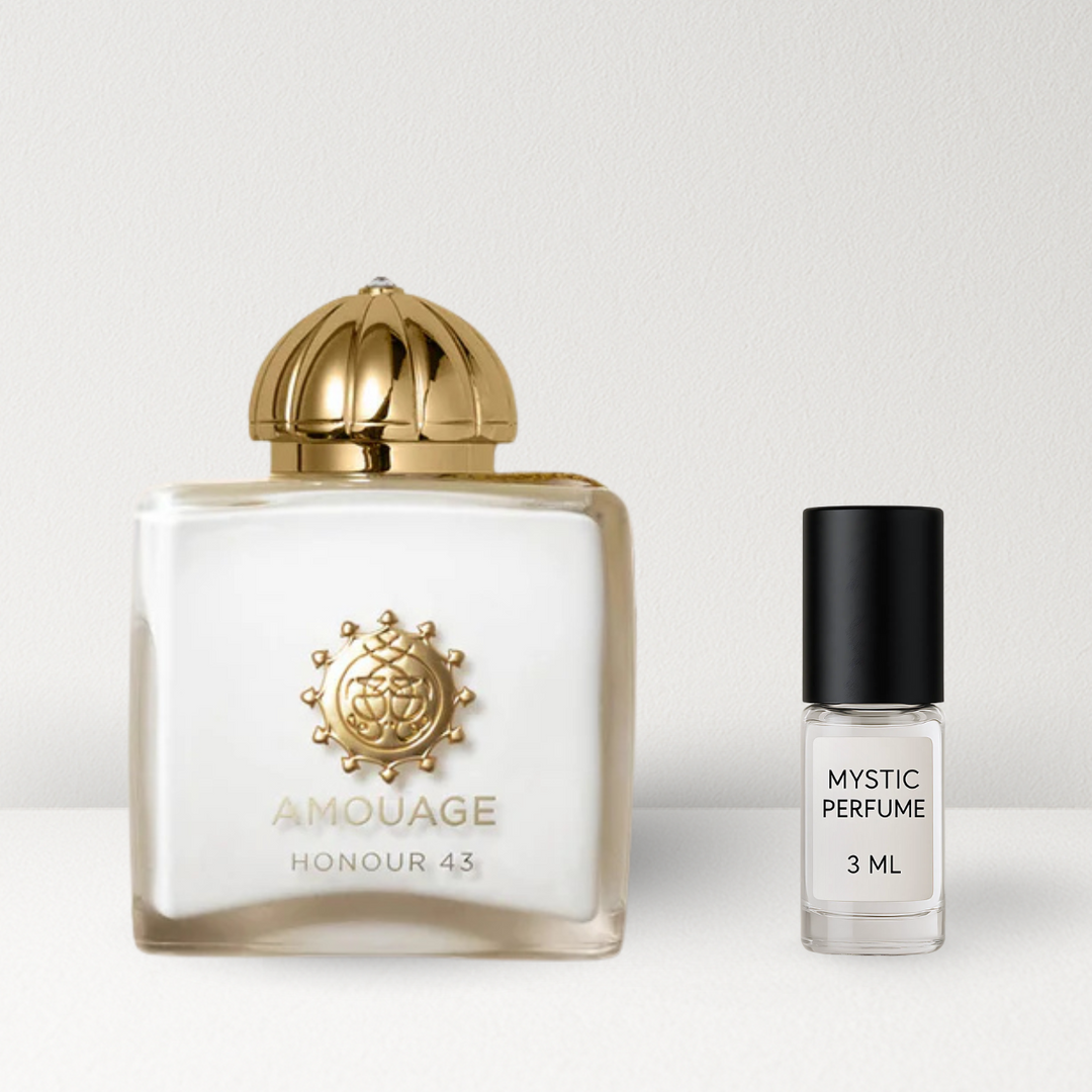 Amouage Honour 43 Woman Sample Bottle 3ml