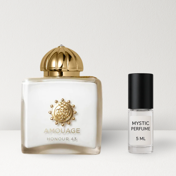 Amouage Honour 43 Woman Sample Bottle 5ml