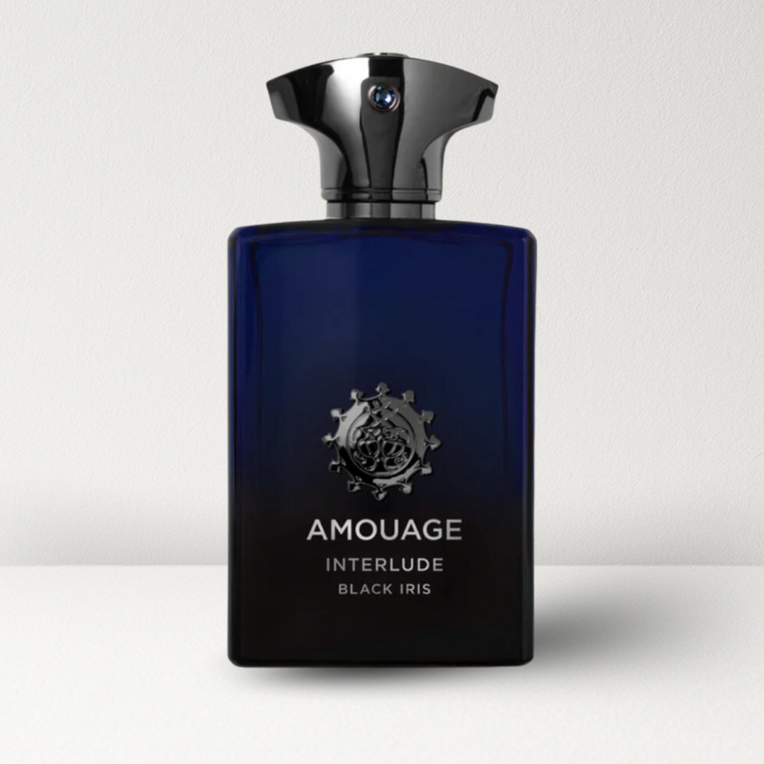 Amouage Interlude Black Iris Man 100ml Bottle