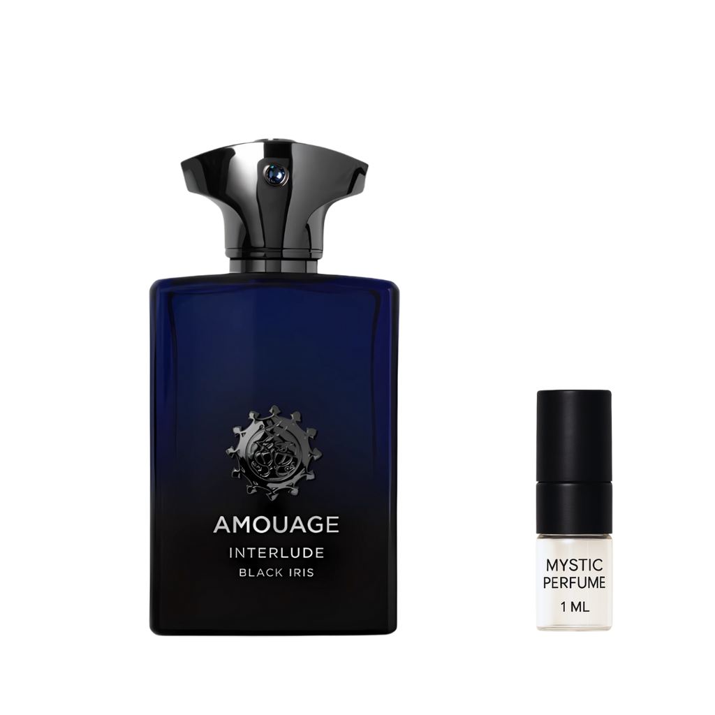 Sample - Amouage Interlude Black Iris Man