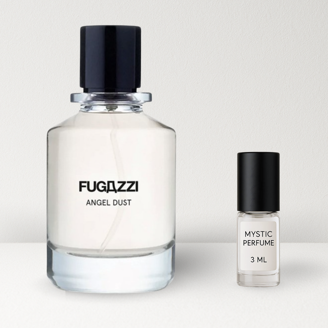 Sample - Fugazzi Angel Dust Extrait