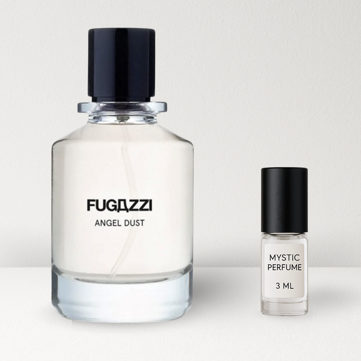 Sample - Fugazzi Angel Dust Extrait