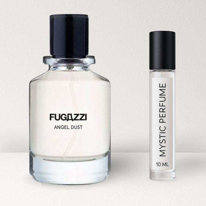 Sample - Fugazzi Angel Dust Extrait