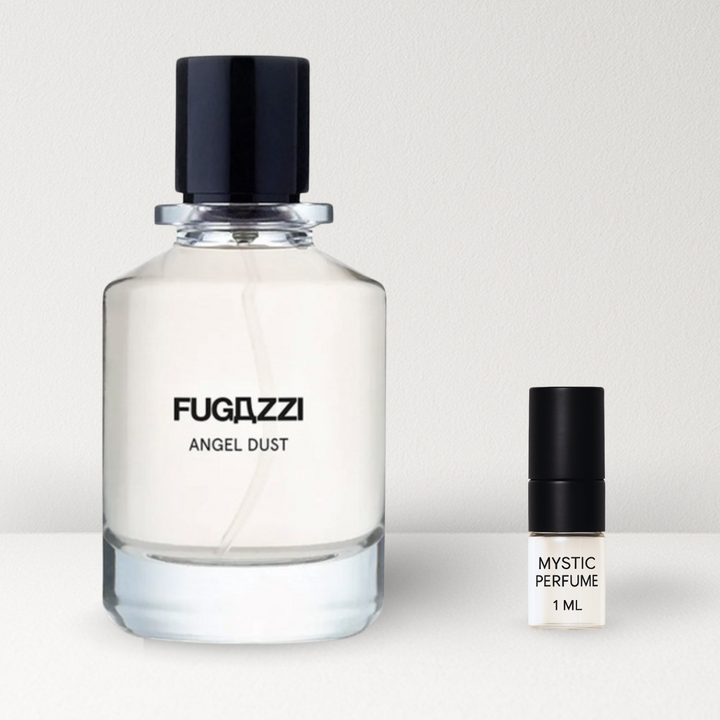 Sample - Fugazzi Angel Dust Extrait