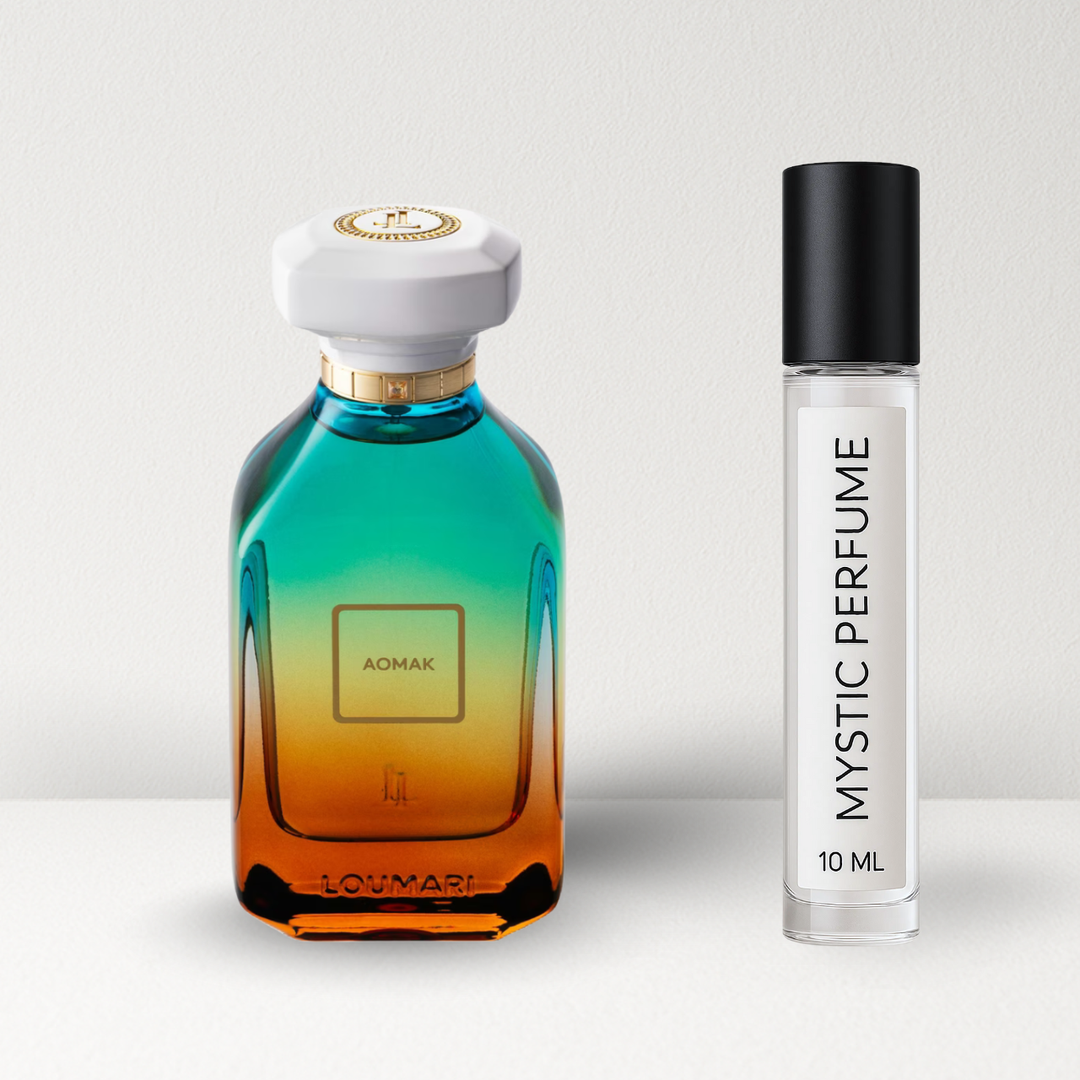 Aomak 10ml Sample Bottle