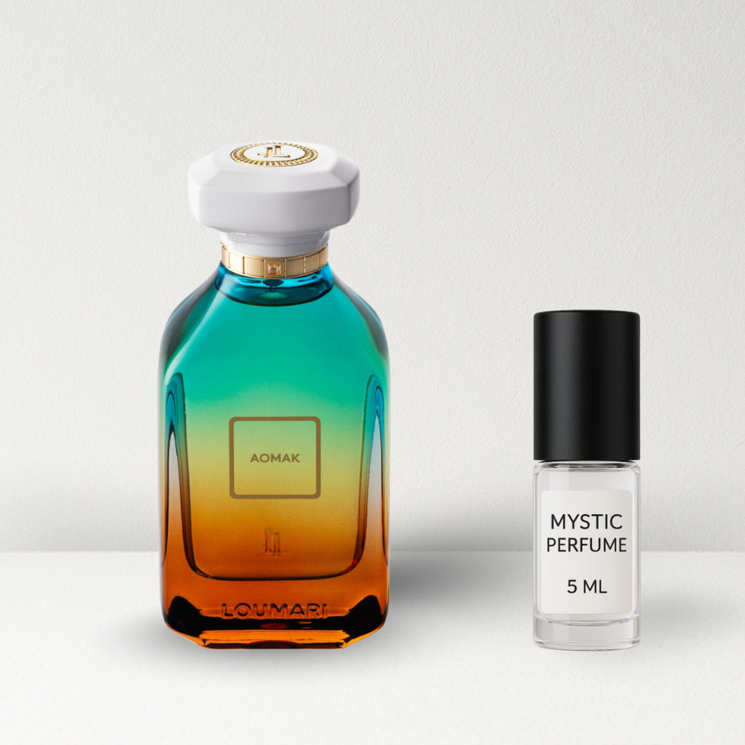 Aomak 5ml Sample Bottle