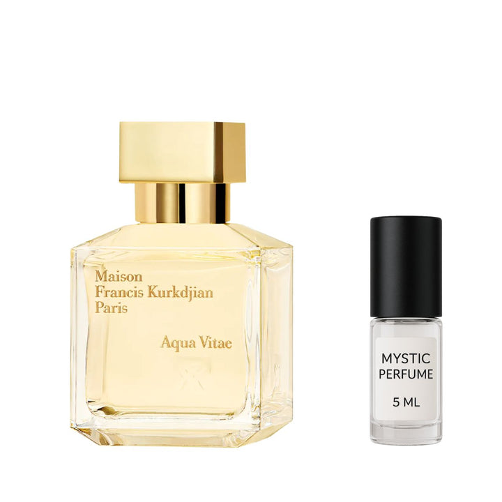 Sample - Maison Francis Kurkdjian Aqua Vitae