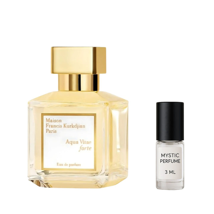 Sample - Maison Francis Kurkdjian Aqua Vitae Forte