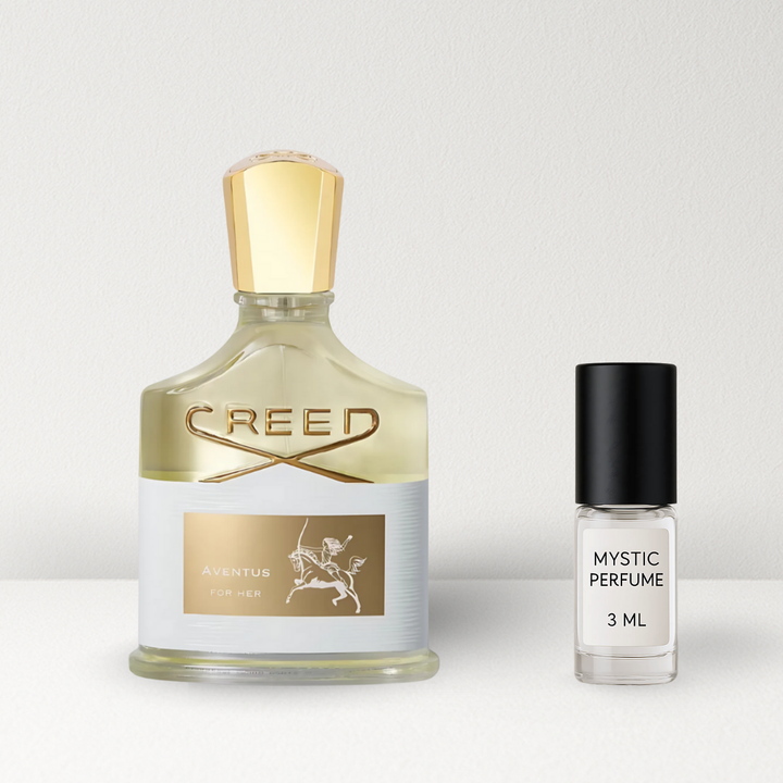 Creed Aventus For Her Sample Bottle 3ml