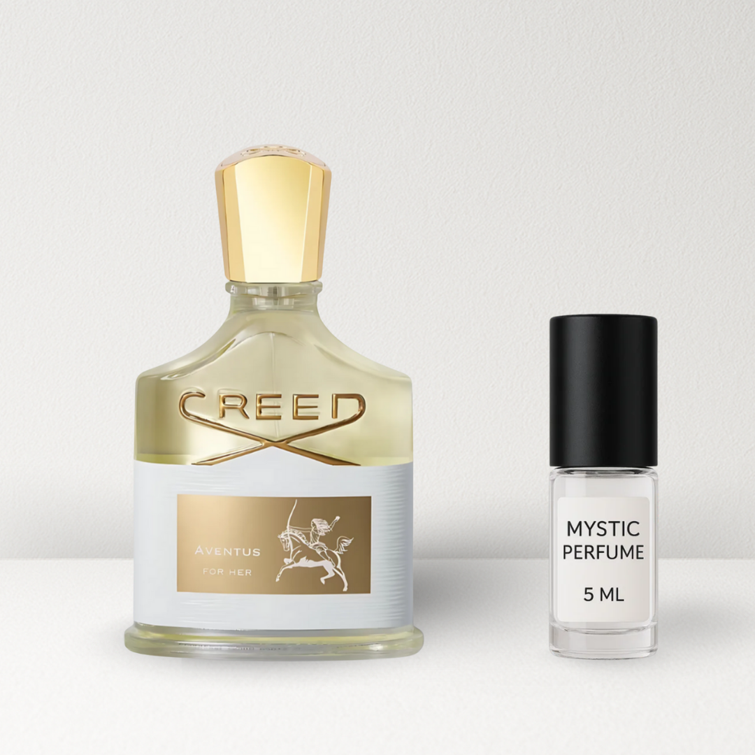 Creed Aventus For Her Sample Bottle 5ml