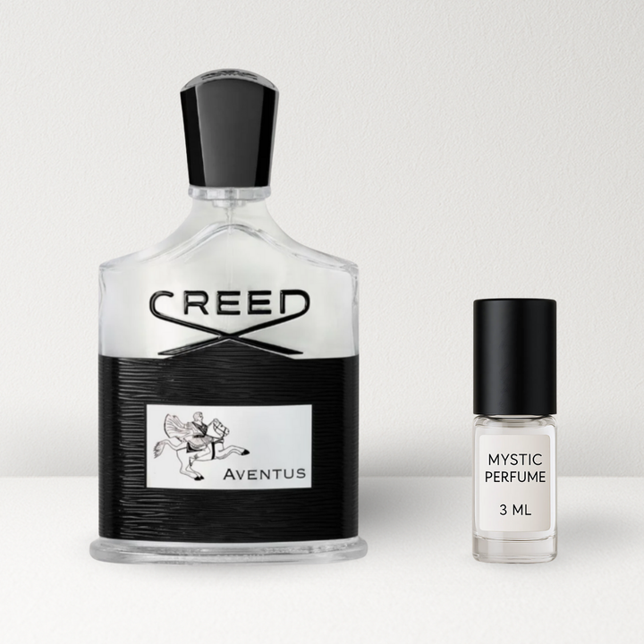 Creed Aventus For Him Sample Bottle 3ml