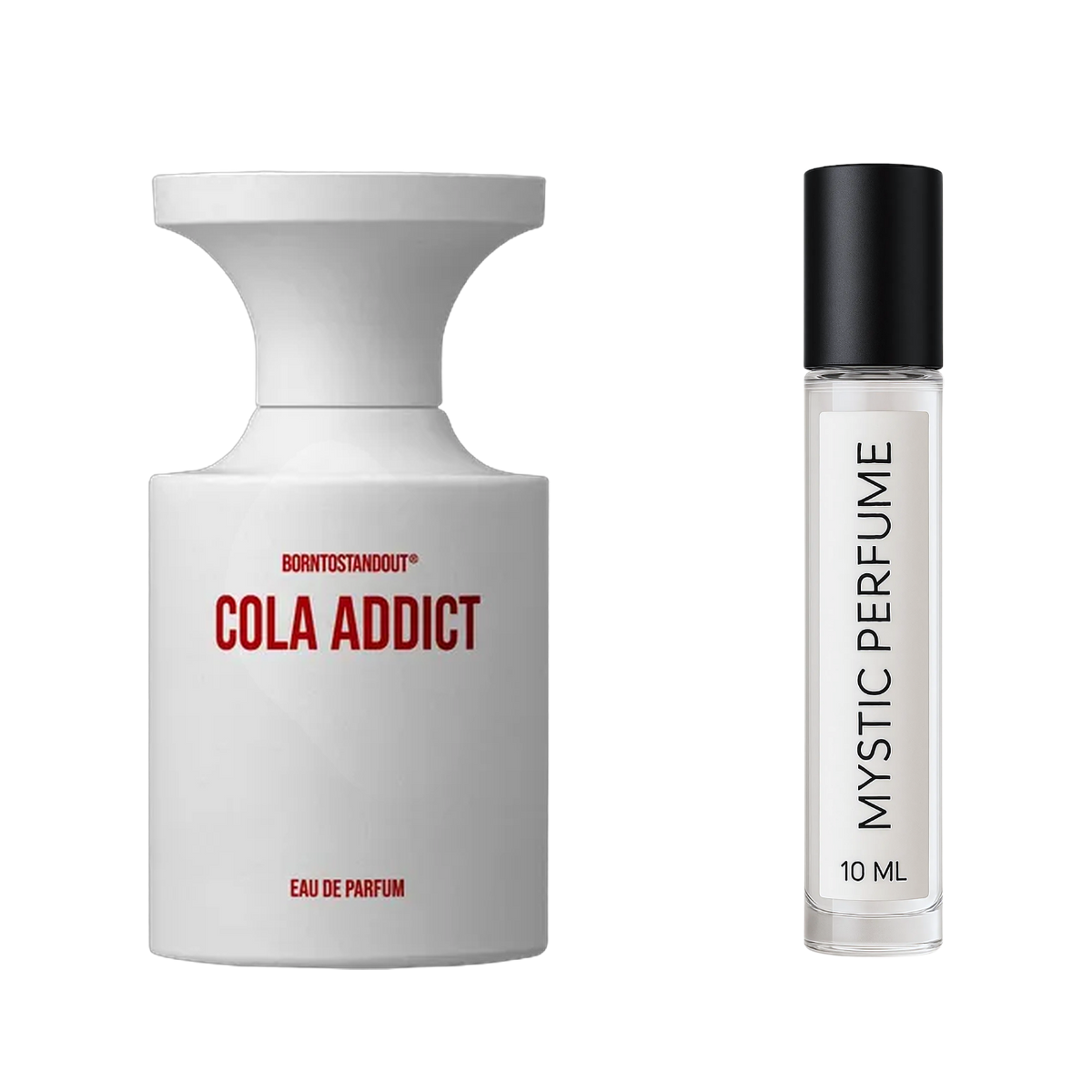 BORNTOSTANDOUT Cola Addict