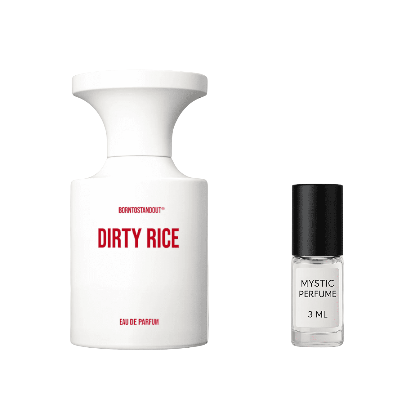 BORNTOSTANDOUT Dirty Rice