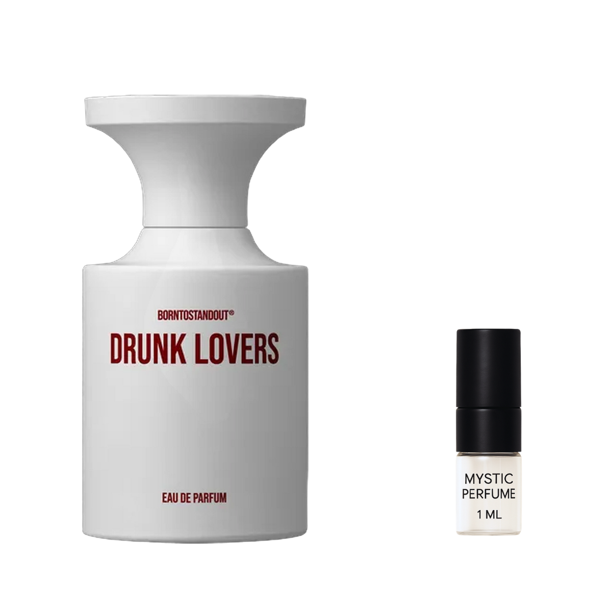 BORNTOSTANDOUT Drunk Lovers