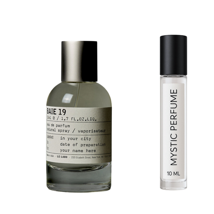 Sample - Le Labo Baie 19