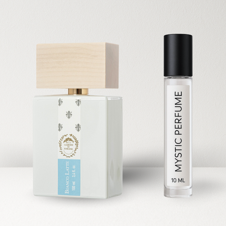 Bianco Latte 10ml Sample Bottle