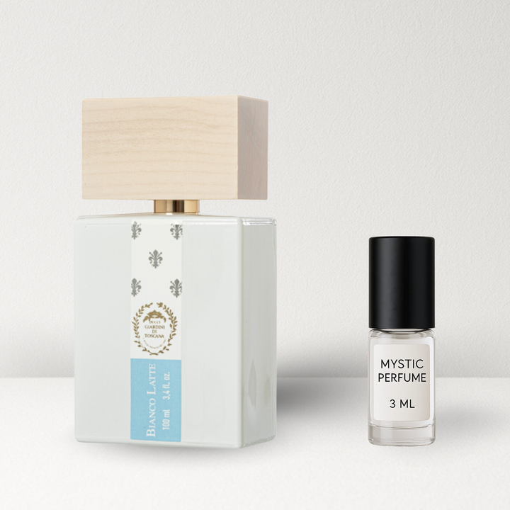 Bianco Latte 3ml Sample Bottle