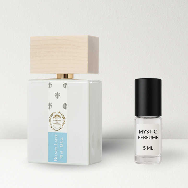 Bianco Latte 5ml Sample Bottle