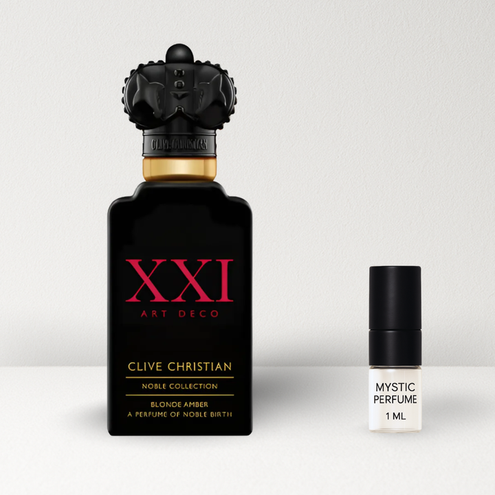 Blonde Amber 1ml Sample Bottle