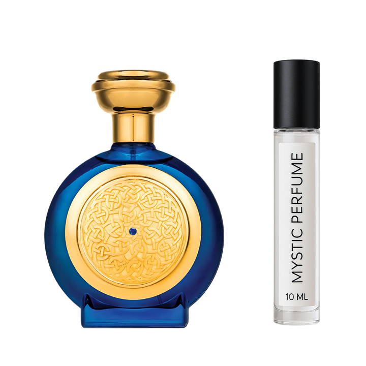Sample - Boadicea the Victorious Blue Sapphire