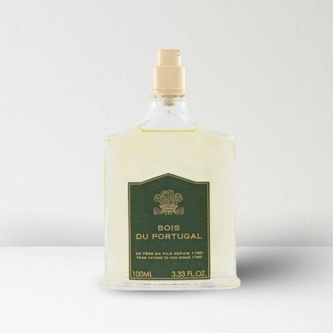 Creed Bois Du Portugal Tester Bottle with no cap 100ml