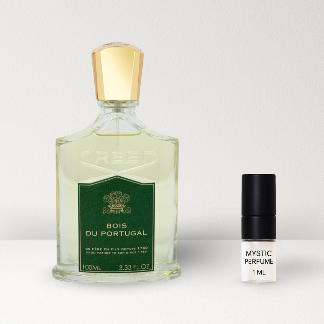 Creed Bois Du Portugal Sample Bottle 1ml